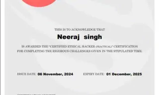 Certified Ethical Hacker (CEH)