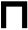 Pigpen symbol for letter H