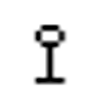Enderwalk symbol for letter Z