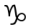 Wingdings symbol for letter g