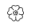 Wingdings symbol for letter {