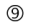 Wingdings symbol for letter %