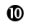 Wingdings symbol for letter *