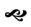 Wingdings symbol for letter oe