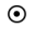 Wingdings symbol for letter o