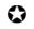 Wingdings symbol for letter u