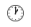 Wingdings symbol for letter .