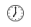 Wingdings symbol for letter 1/2