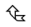 Wingdings symbol for letter C