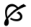 Wingdings symbol for letter I