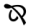Wingdings symbol for letter I