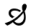 Wingdings symbol for letter D