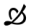 Wingdings symbol for letter O