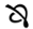 Wingdings symbol for letter O