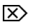 Wingdings symbol for letter O