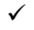 Wingdings symbol for letter u