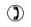 Wingdings symbol for letter )
