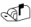 Wingdings symbol for letter .