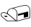 Wingdings symbol for letter /
