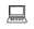 Wingdings symbol for letter :