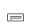 Wingdings symbol for letter ;