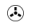 Wingdings symbol for letter >