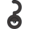 UnownPokemon symbol for letter ?