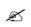 Wingdings symbol for letter ?