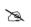 Wingdings symbol for letter @