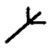 A symbol