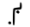 D symbol