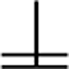 ChineseCode symbol for letter F