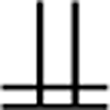 ChineseCode symbol for letter G