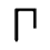GravityFallsRunes symbol for letter H