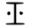 Bill symbol for letter H