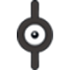 UnownPokemon symbol for letter I