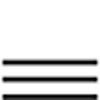 ChineseCode symbol for letter I
