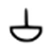 GravityFallsTheAuthor symbol for letter J
