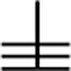 ChineseCode symbol for letter J