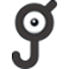 UnownPokemon symbol for letter J