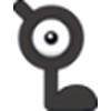 UnownPokemon symbol for letter L