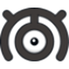 UnownPokemon symbol for letter M