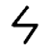 GravityFallsRunes symbol for letter M