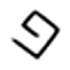 GravityFallsTheAuthor symbol for letter M