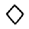 GravityFallsTheAuthor symbol for letter N