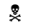 Wingdings symbol for letter N