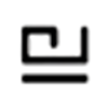 GravityFallsTheraprism symbol for letter N