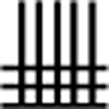 ChineseCode symbol for letter N