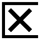 TicTacToe symbol for letter O