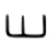 GravityFallsTheAuthor symbol for letter O